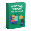 Welcome Support - All inclusive